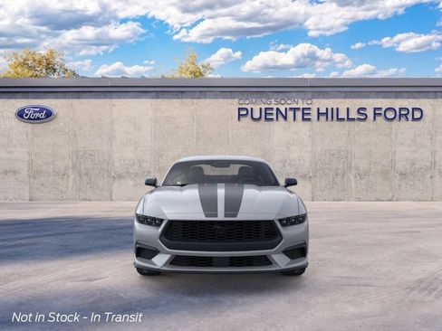 New 2026 Ford Mustang Coupe w/ Mustang Nite Pony Package RWD image 6