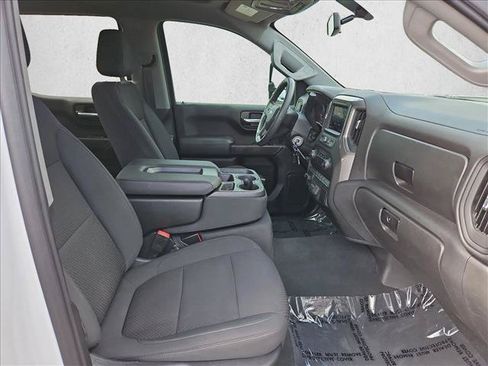 Certified 2021 Chevrolet Silverado 1500 Custom RWD image 27