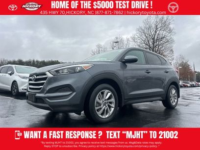 Used 2018 Hyundai Tucson SE
