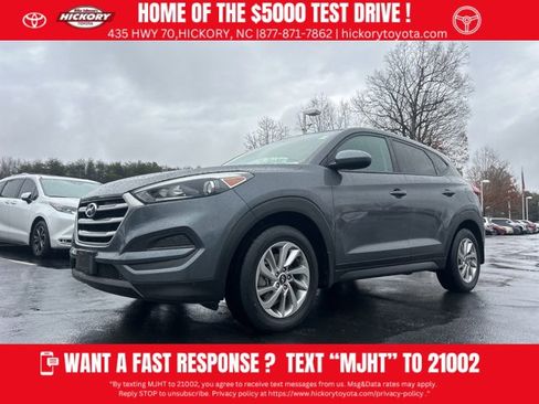 Used 2018 Hyundai Tucson SE image 1