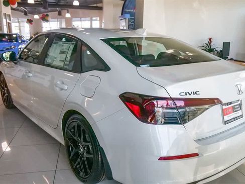 New 2026 Honda Civic Sport image 9