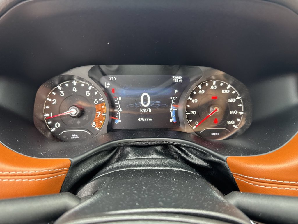 Used 2024 Jeep Compass Limited AWD/4WD image 10