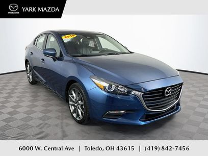 Used 2018 MAZDA MAZDA3 Touring