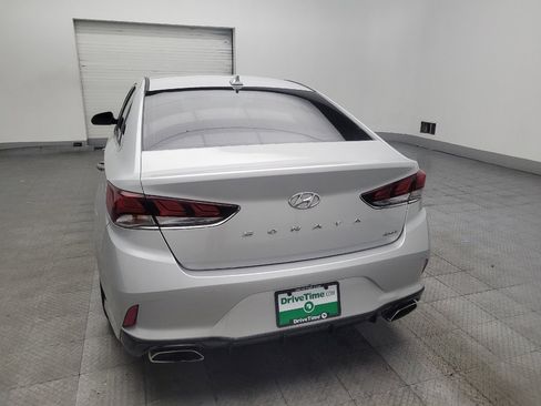Used 2018 Hyundai Sonata Sport FWD image 6