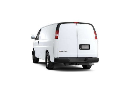 New 2024 Chevrolet Express 2500 w/ Driver Convenience Package image 38