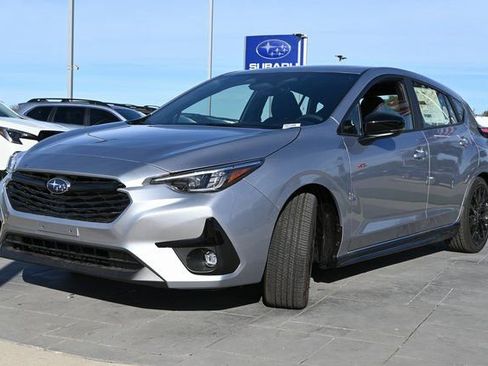 New 2026 Subaru Impreza RS image 7