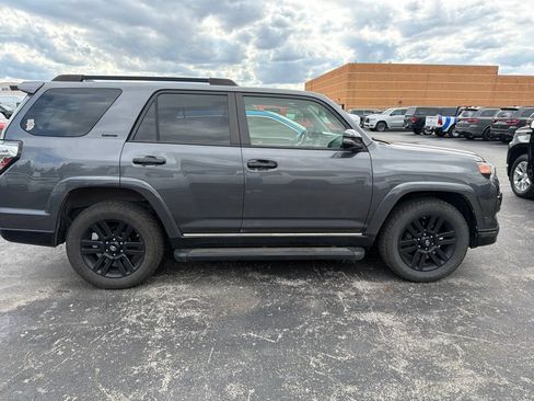Used 2021 Toyota 4Runner Nightshade AWD/4WD image 5