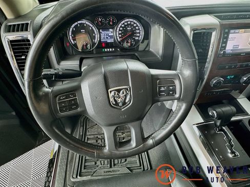 Used 2012 RAM 1500 Laramie AWD/4WD image 13