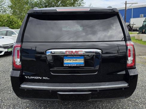 Used 2019 GMC Yukon XL Denali AWD/4WD image 6