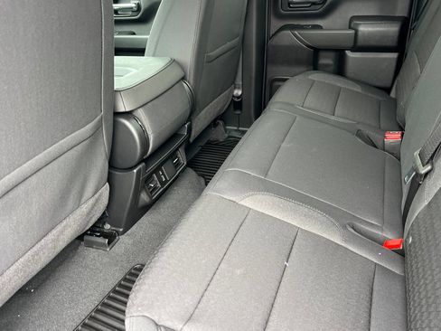 New 2026 Chevrolet Silverado 2500 Custom w/ Custom Value Package AWD/4WD image 8