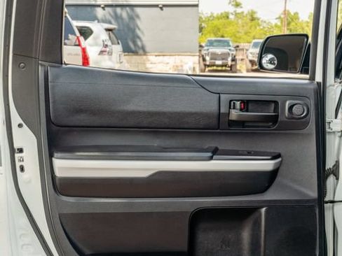 Used 2019 Toyota Tundra SR5 w/ TRD Off Road Package AWD/4WD image 32