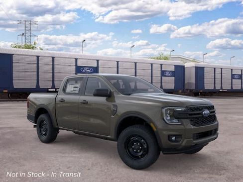 New 2026 Ford Ranger XL RWD image 7