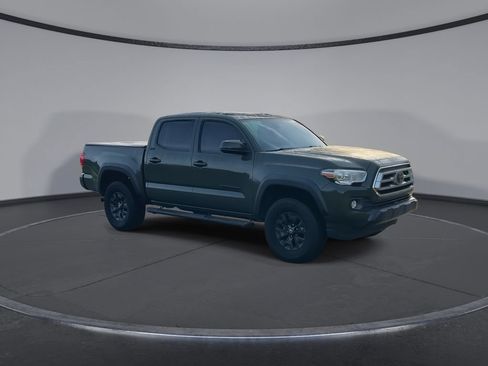Used 2021 Toyota Tacoma SR5 w/ Trail Edition RWD image 2