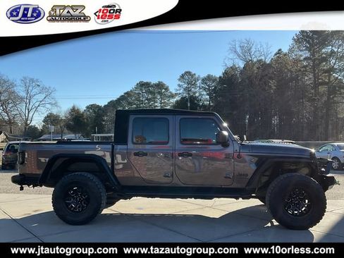 Used 2020 Jeep Gladiator Sport w/ Quick Order Package 24S AWD/4WD image 8