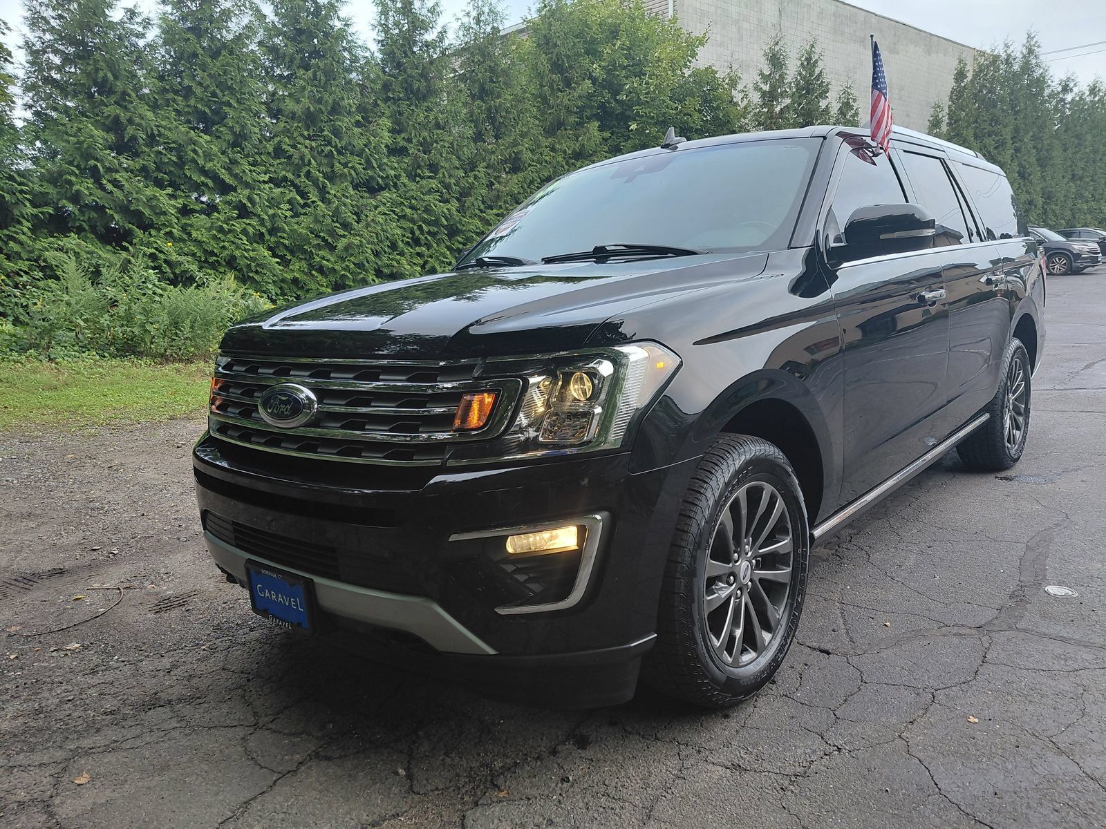 Used 2019 Ford Expedition Max Limited w/ Equipment Group 301A AWD/4WD image 33
