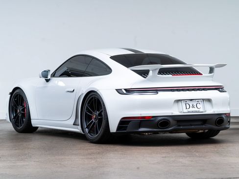 Used 2023 Porsche 911 Carrera 4 GTS w/ Premium Package AWD/4WD image 6