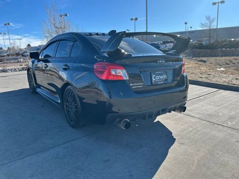 Used 2017 Subaru WRX STI w/ Popular Package #3 image 8