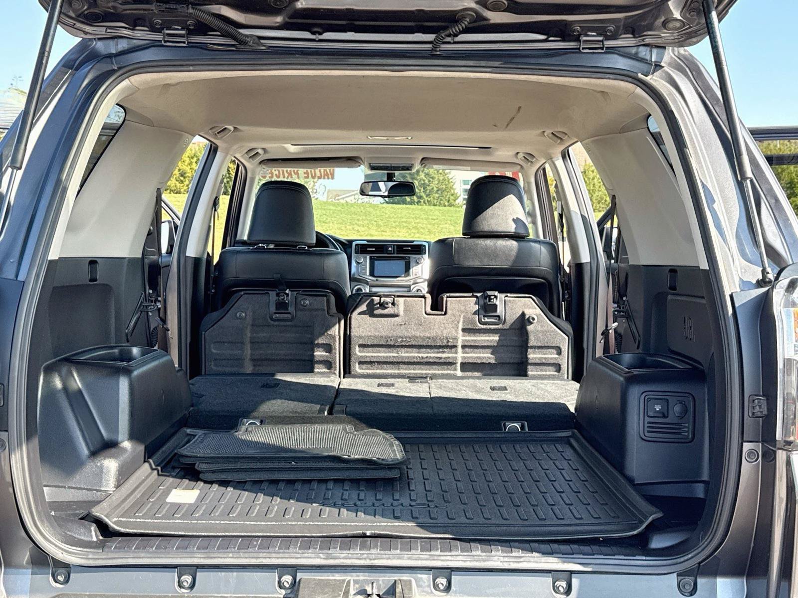 Used 2019 Toyota 4Runner Limited AWD/4WD image 21