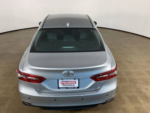 Used 2024 Toyota Camry XLE w/ Cold Weather Package AWD/4WD image 11