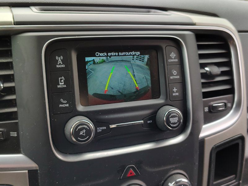 Used 2020 RAM 1500 Warlock AWD/4WD image 27