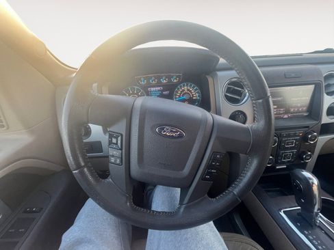 Used 2013 Ford F150 Lariat w/ Luxury Equipment Group image 11