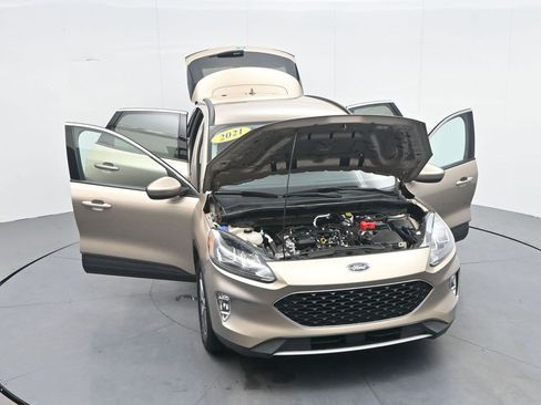 Used 2021 Ford Escape SEL FWD image 35