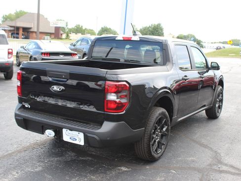 New 2025 Ford Maverick XLT w/ XLT Luxury Package image 5