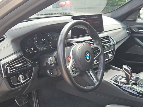 Used 2021 BMW M5 w/ Competition Package image 10