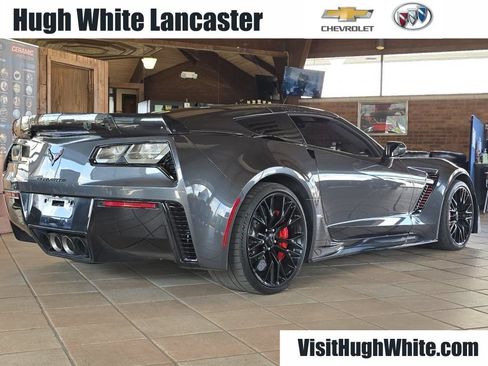 Used 2017 Chevrolet Corvette Z06 RWD image 11