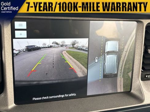 Used 2024 Ford Bronco Outer Banks image 26