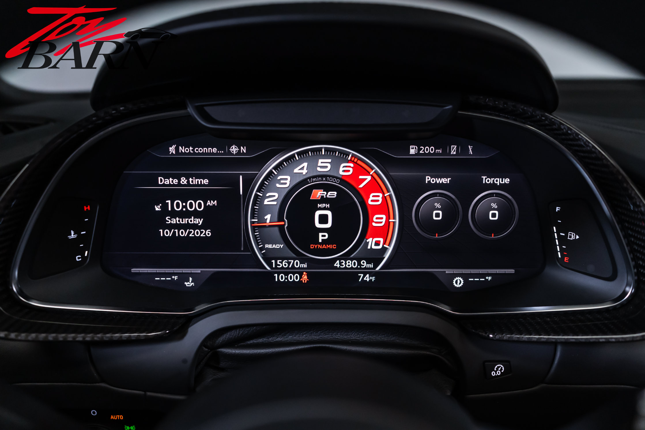 Used 2018 Audi R8 V10 plus AWD/4WD image 46