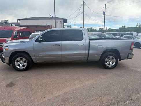 Used 2022 RAM 1500 Big Horn AWD/4WD image 7