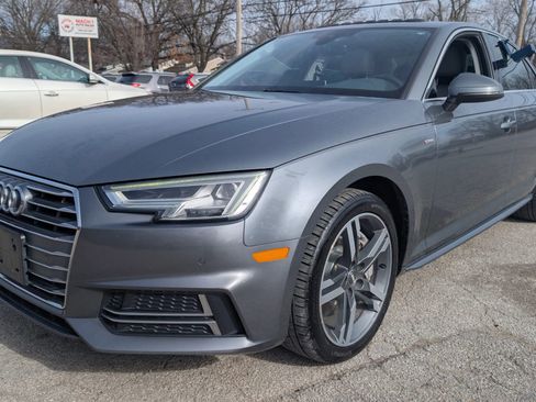 Used 2017 Audi A4 2.0T Premium Plus w/ Premium Plus Package image 1