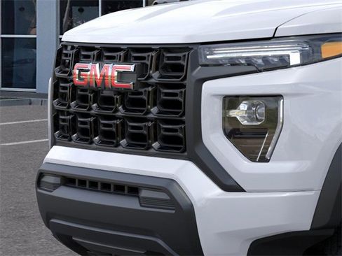 New 2026 GMC Canyon Elevation image 13