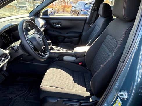 Certified 2026 Honda HR-V Sport image 14