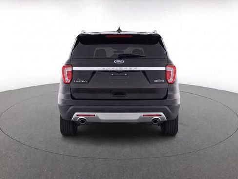 Used 2016 Ford Explorer Limited FWD image 5