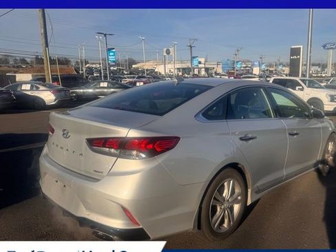 Used 2019 Hyundai Sonata Sport image 7