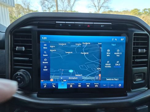 Certified 2023 Ford F150 Platinum w/ Equipment Group 701A High image 42