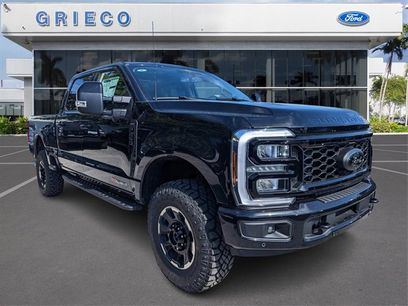 New 2025 Ford F250 Lariat w/ Lariat Ultimate Package