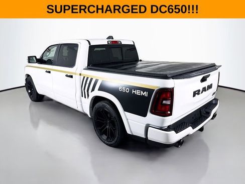 New 2026 RAM 1500 Big Horn AWD/4WD image 5