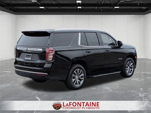 Certified 2023 Chevrolet Tahoe LT w/ Luxury Package image 8