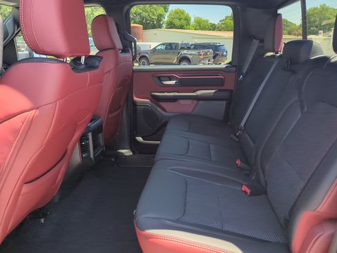 New 2026 RAM 1500 Rebel AWD/4WD image 13