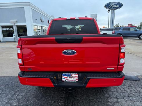 Certified 2023 Ford F150 XL w/ STX Appearance Package AWD/4WD image 4