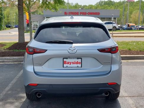 Used 2023 MAZDA CX-5 AWD 2.5 S w/ Premium Package image 20