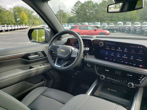 New 2026 Chevrolet Tahoe LT w/ Comfort Package image 38