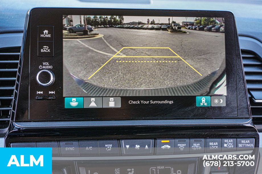 Used 2025 Honda Odyssey EX-L image 41