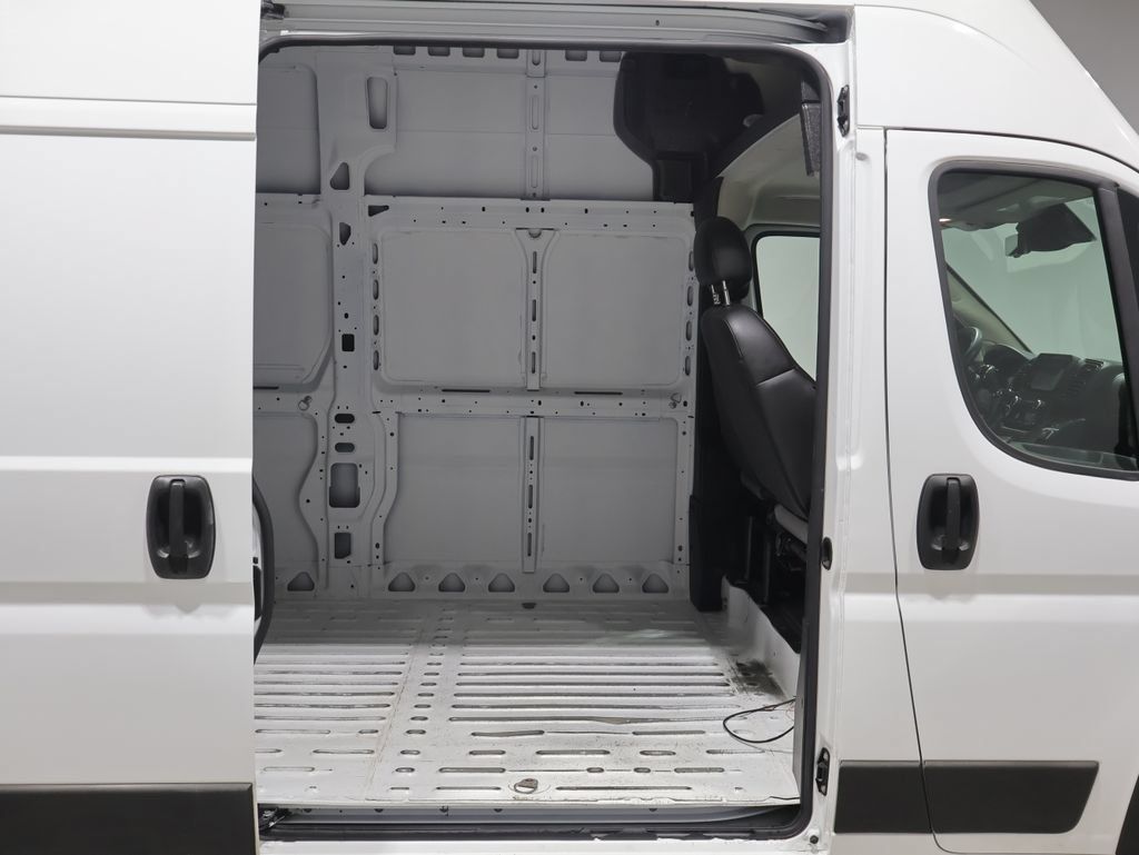 Used 2023 RAM ProMaster 3500 w/ Safety Group FWD image 16