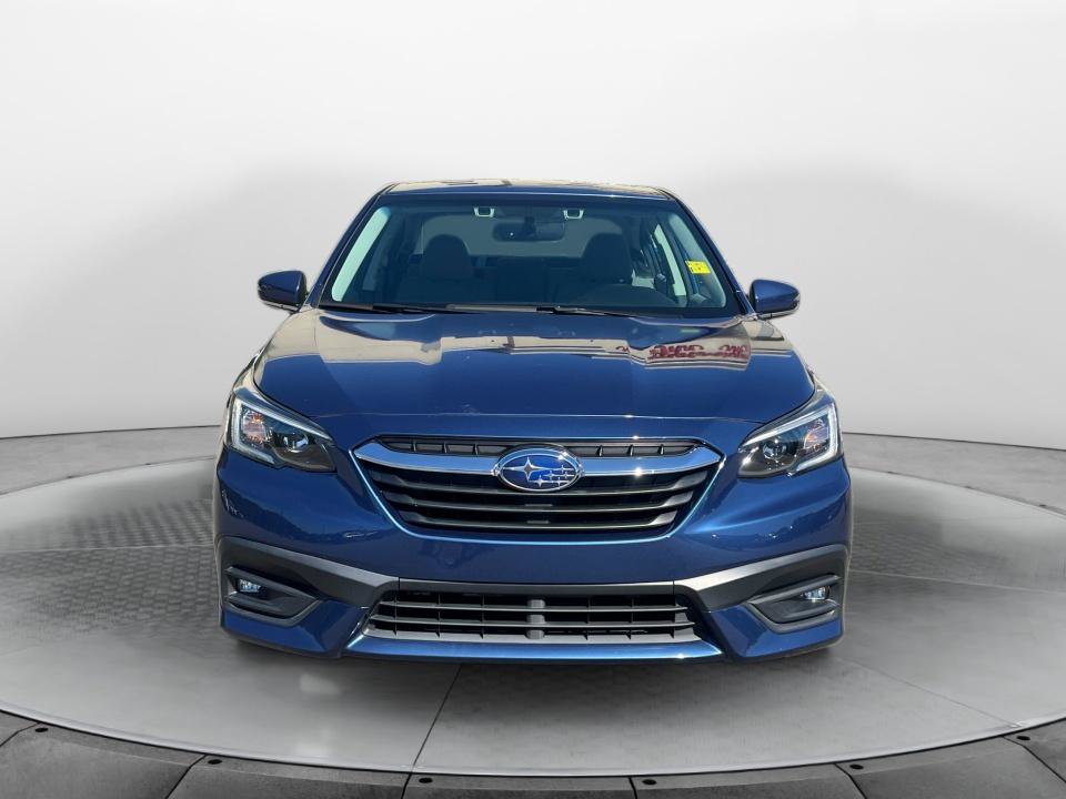 Used 2020 Subaru Legacy Premium w/ Popular Package #1 AWD/4WD image 2