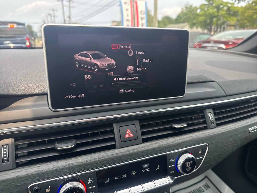 Used 2017 Audi A4 2.0T Premium AWD/4WD image 19