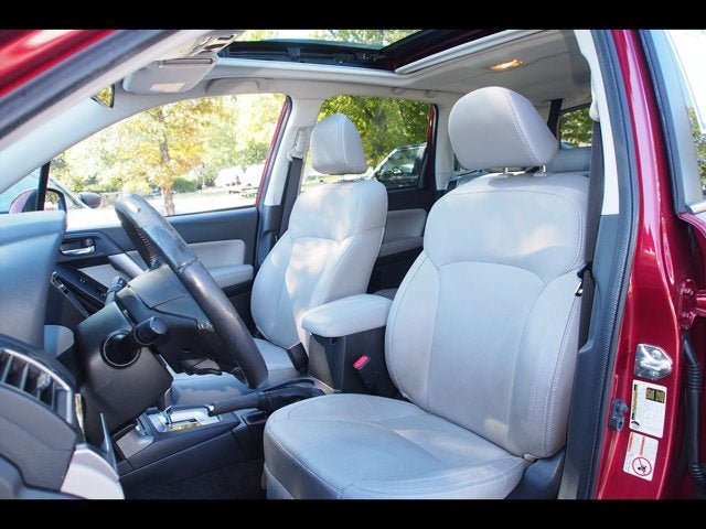 Used 2017 Subaru Forester 2.5i Limited AWD/4WD image 18